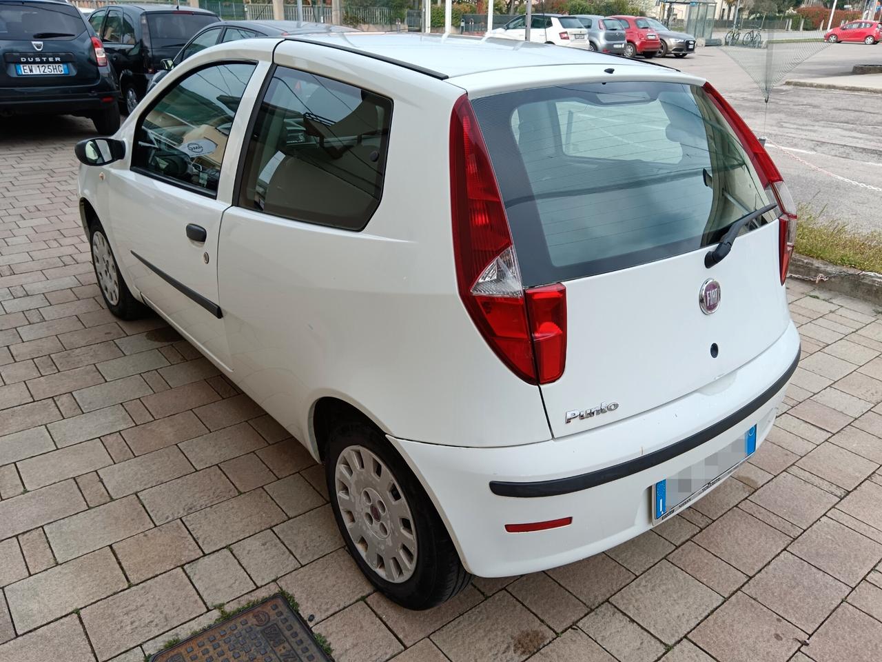Fiat Punto Classic 1.2 3 porte Active GPL