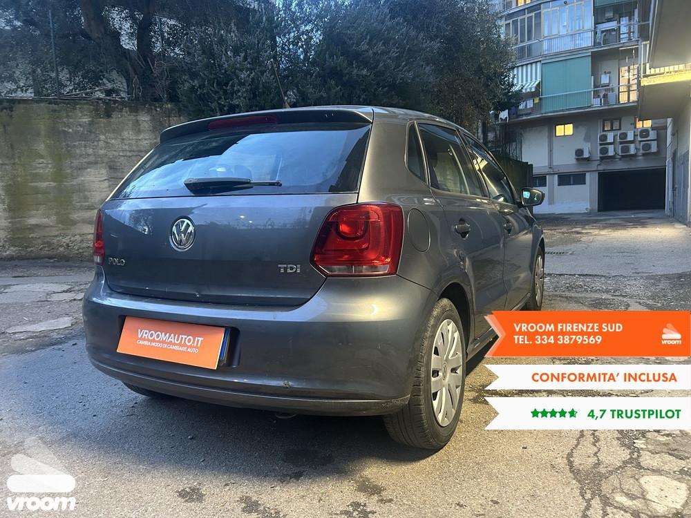VOLKSWAGEN Polo 5ª serie Polo 1.6 TDI DPF 3 po...