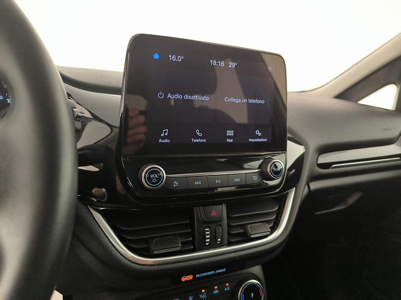 Ford Fiesta 5p 1.0 ecoboost h titanium 125cv