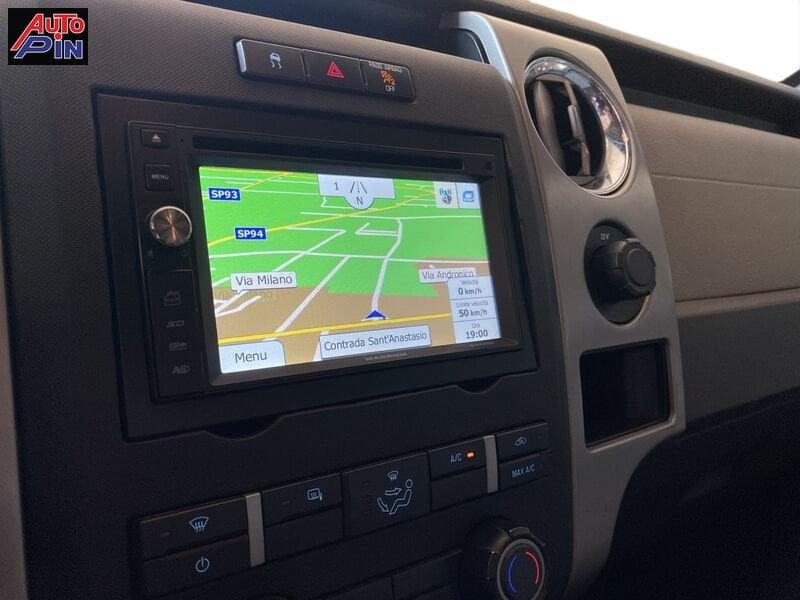 Ford F 150 Ford XLT F-150 - Impianto GPL