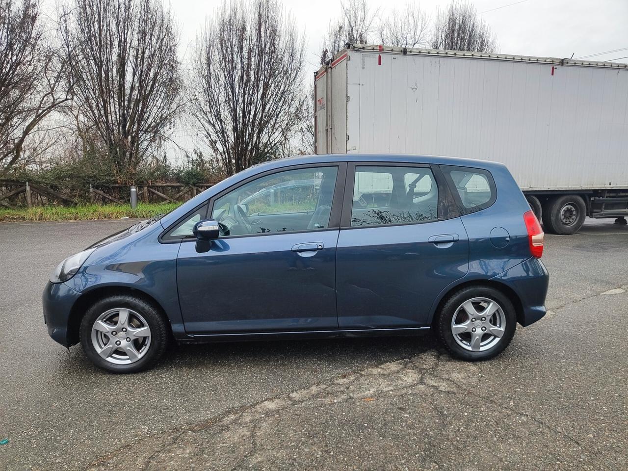Honda Jazz 1.4 benzina 121.000 KM