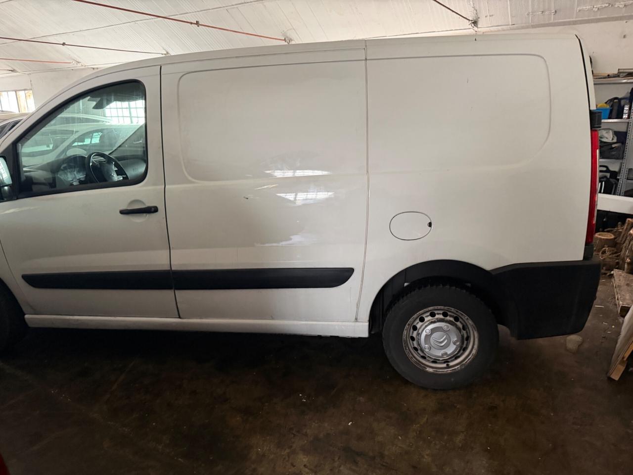 Citroen Jumpy 1.6 HDI -2014