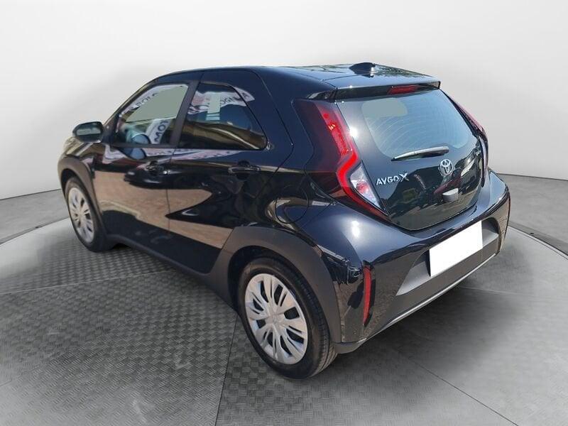 Toyota Aygo X 1.5 HYBRID 115 CVT