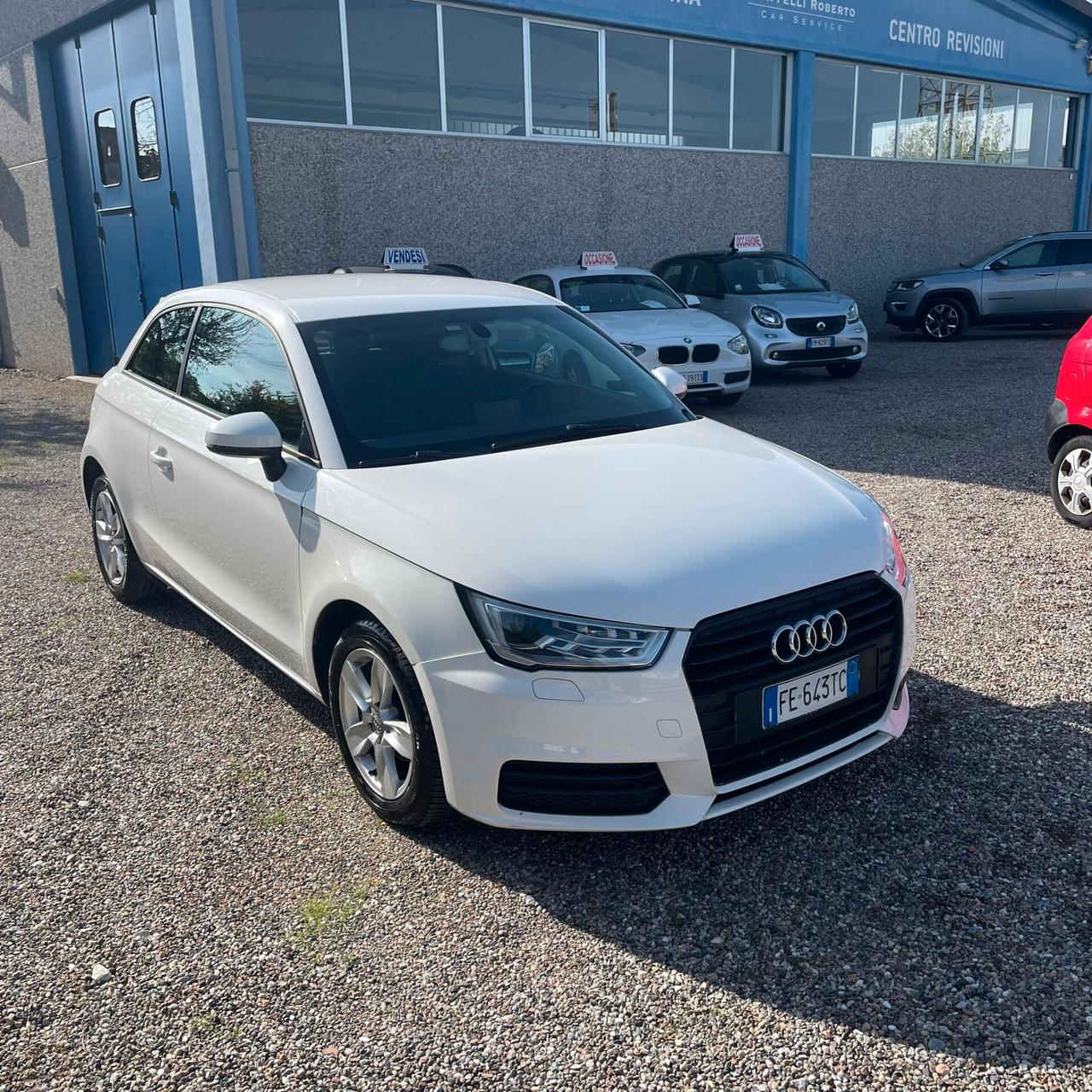 Audi A1 1.0 82 CV TFSI