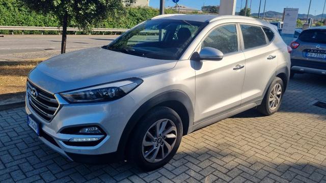 HYUNDAI Tucson 1.7 CRDi Comfort