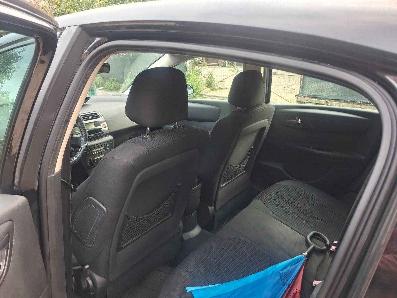 Citroen C4 2.0 HDi FAP Elegance