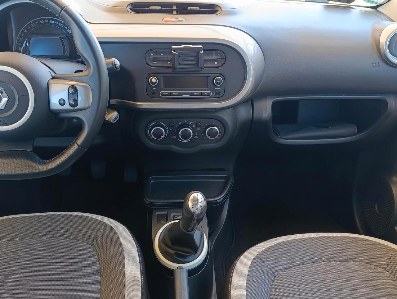 Renault Twingo 1.0 cc 69 cv 2018