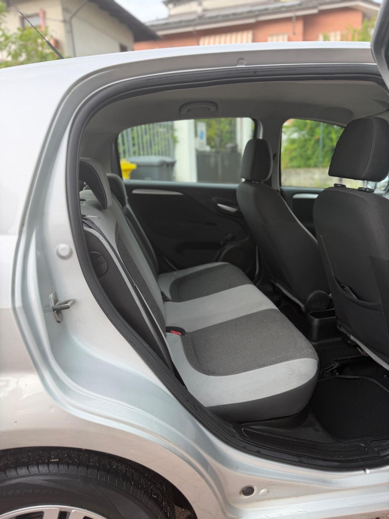 Fiat Punto 1.4 8V 5 porte Easypower Lounge