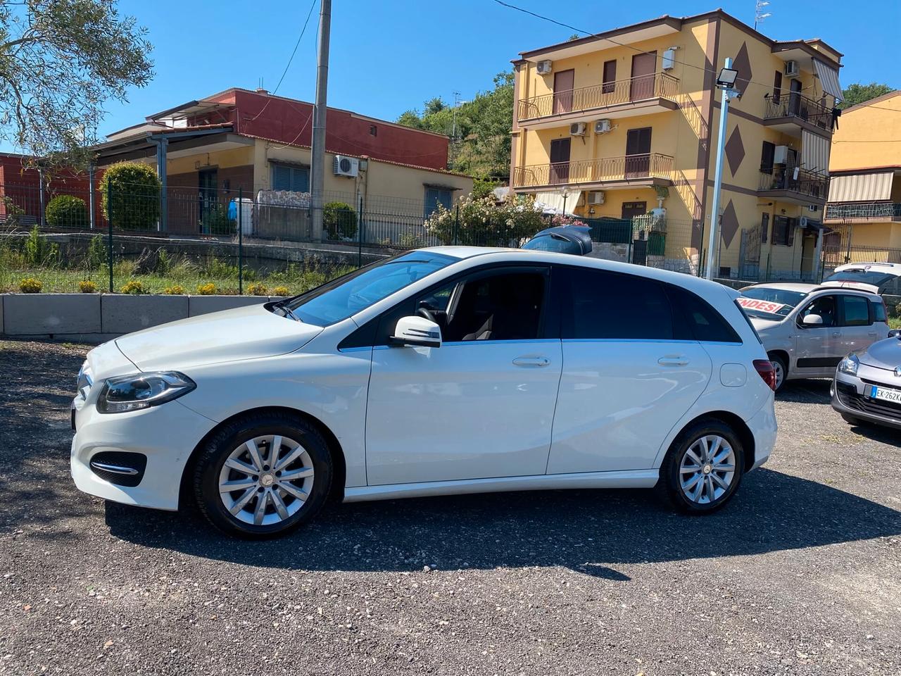 Mercedes-benz B 200 d Automatic Premium