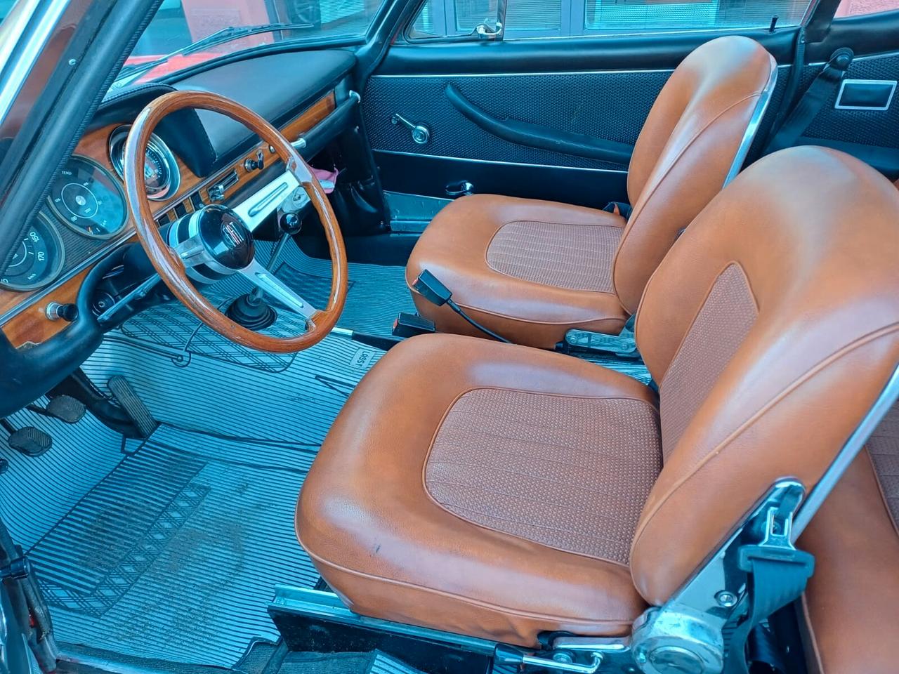 Fiat 124 Coupe Coupè 1.4 Moretti