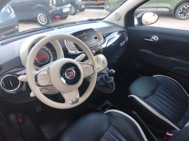 FIAT 500C 1.0 Hybrid Dolcevita