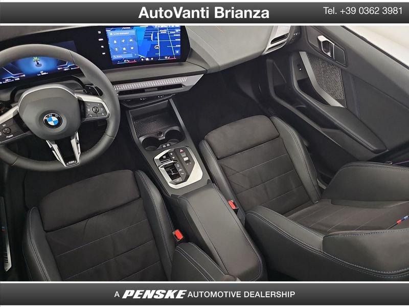 BMW Serie 1 120d 48V MSport Pro
