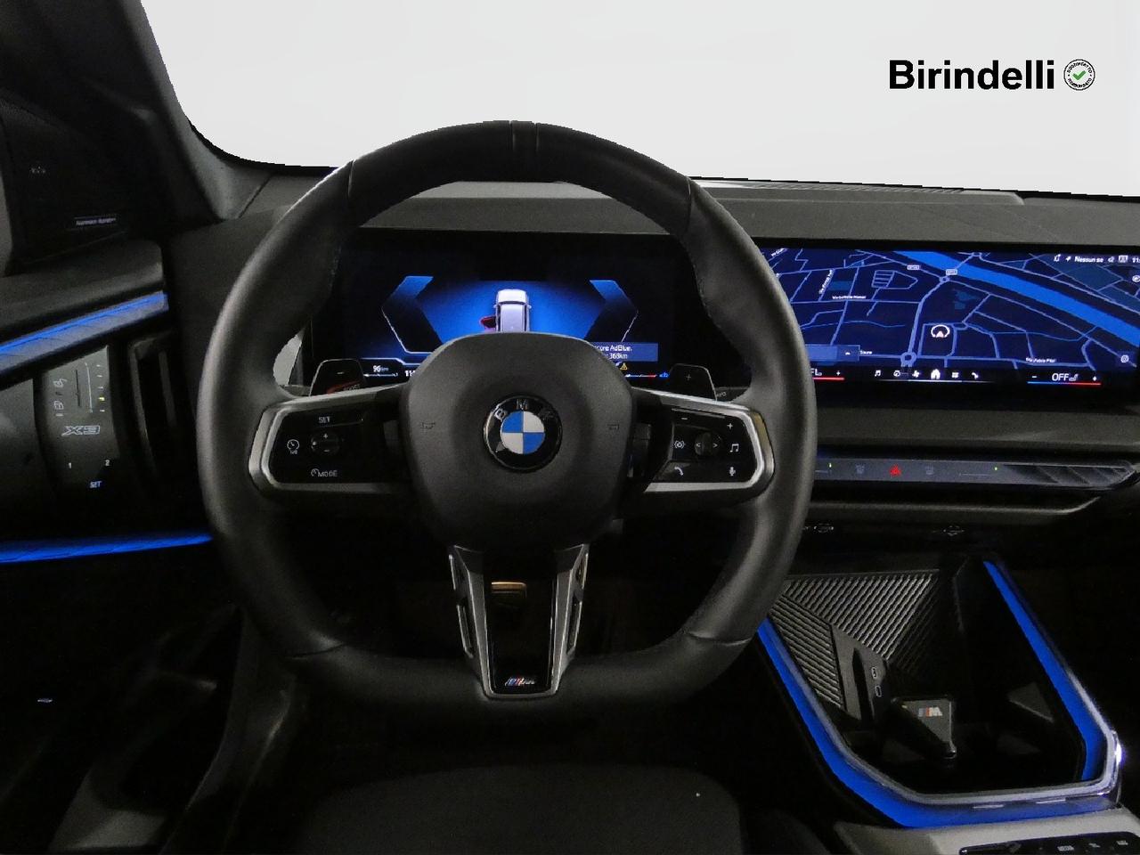 BMW X3 (G45) - X3 xDrive20d 48V MSport