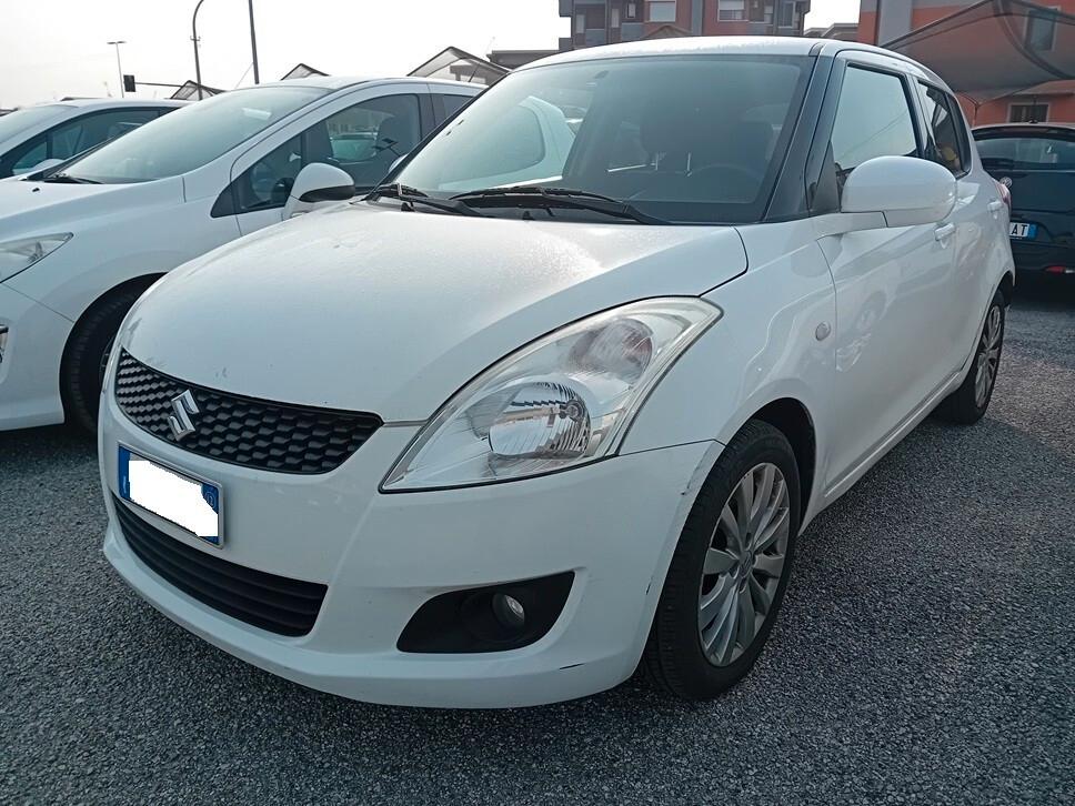 Suzuki Swift 1.2 VVT 5 porte L