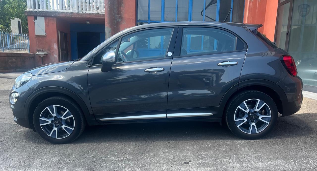 Fiat 500X 1.6 Mj 120 CV Mirror Cross-solo Km 55000-