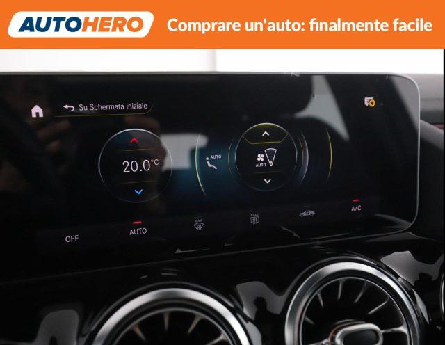 MERCEDES-BENZ B 200 d Automatic Premium