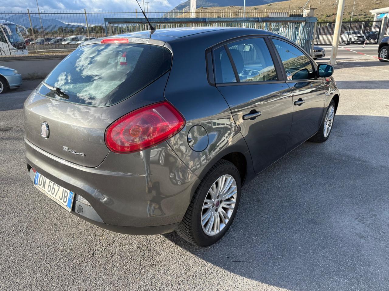 Fiat Bravo 1.9 MJT 120 CV Dynamic
