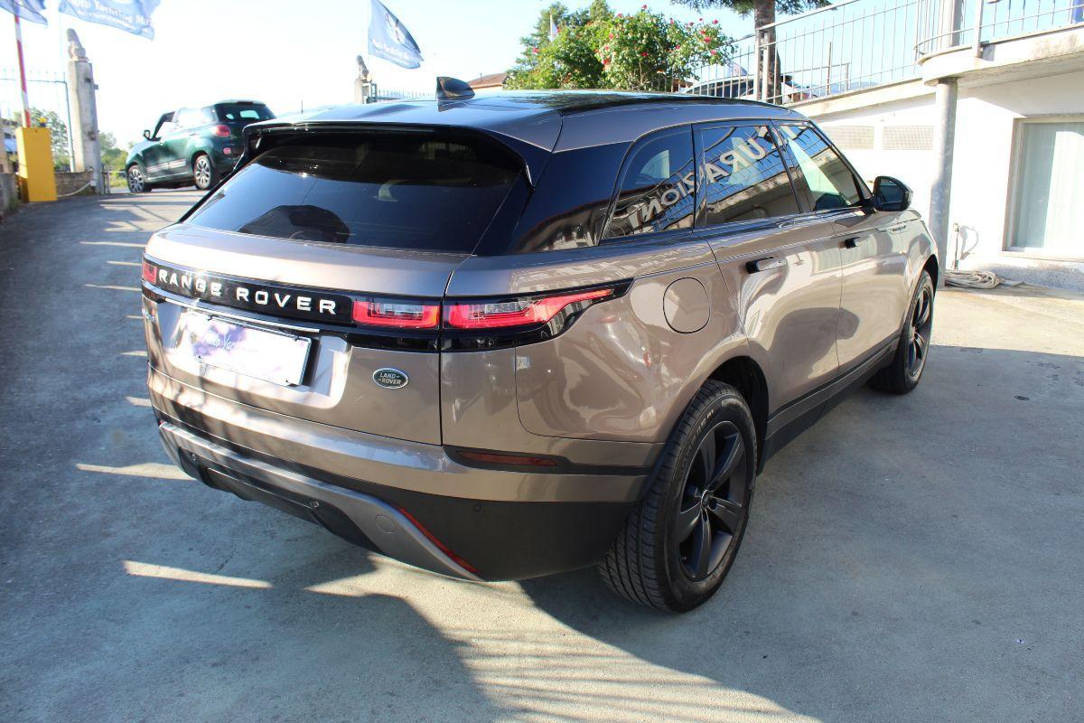 LAND ROVER - Range Rover Velar - R.R. Velar 2.0 TD4 180 CV R-Dynamic HSE