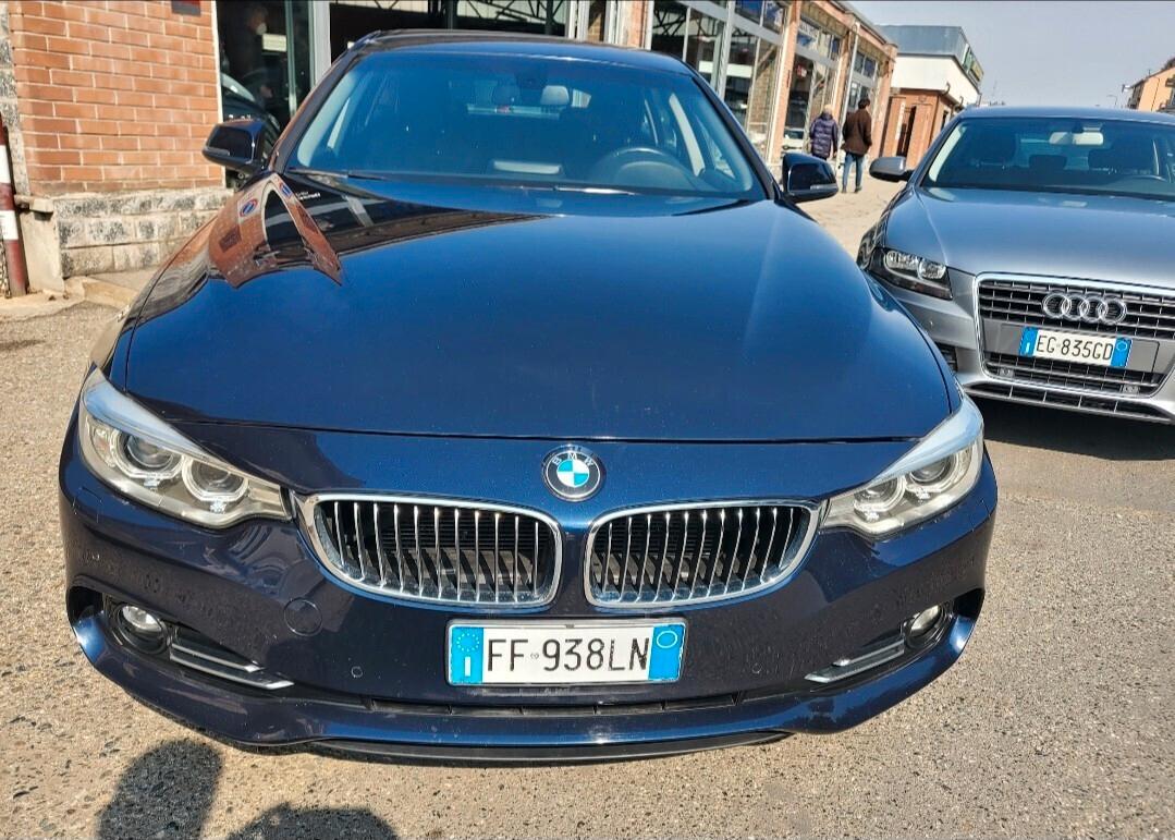 Bmw 420 d xDrive Gran Coupé Luxury