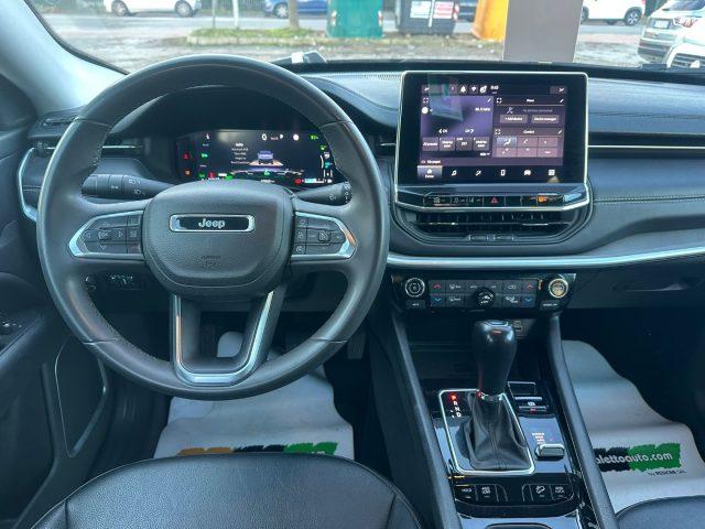 JEEP Compass 4X4 1.3 T4 190 CV PHEV AT6 4xe Limited