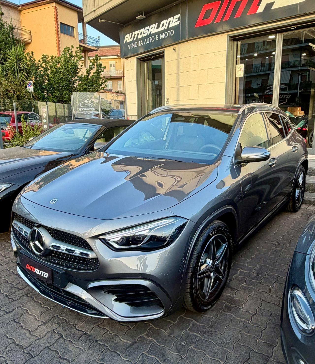 Mercedes-benz GLA 200 d Automatic AMG Line Premium