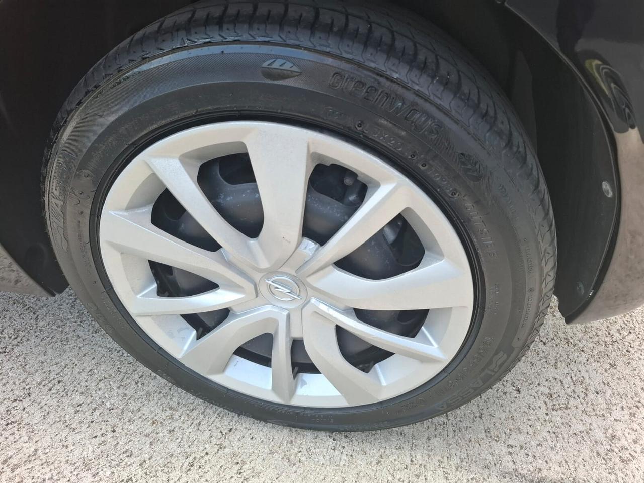 OPEL CORSA 1.5 DCI 100 CV EDITION