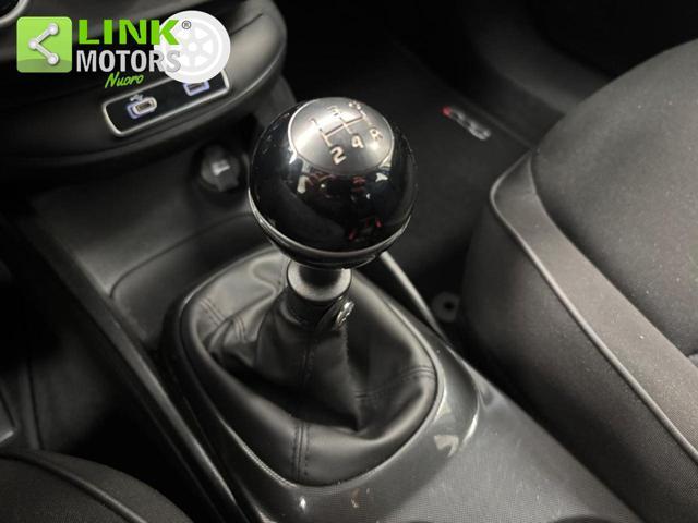 FIAT 500X 1.3 MultiJet 95 CV