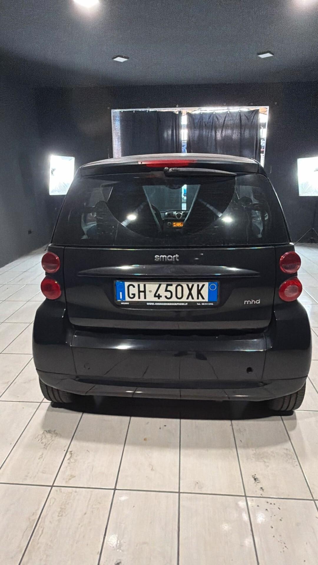 SMART FOR 2 COUPE' DEL 2011 AUTOMATICO