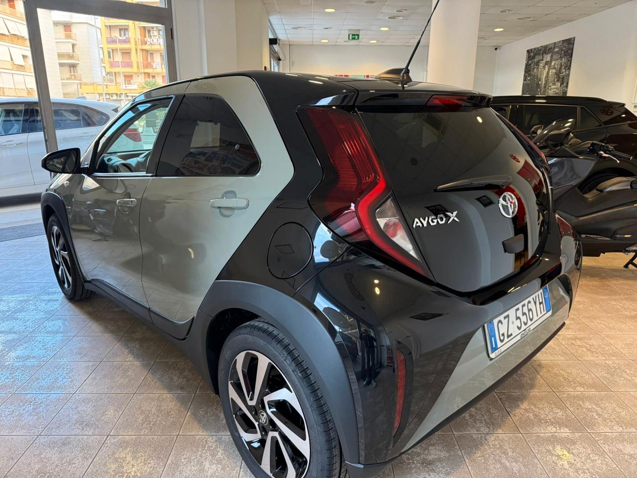 Toyota Aygo X 1.0 VVT-i 72 CV 5 porte Trend