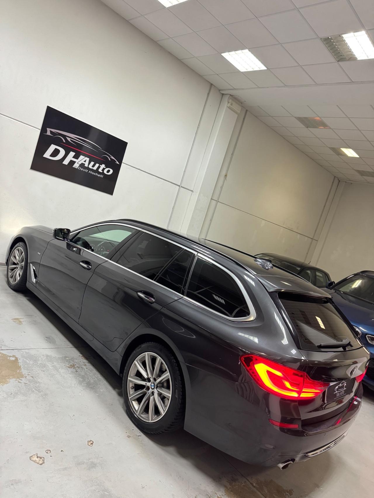 Bmw 520 520d Touring Msport