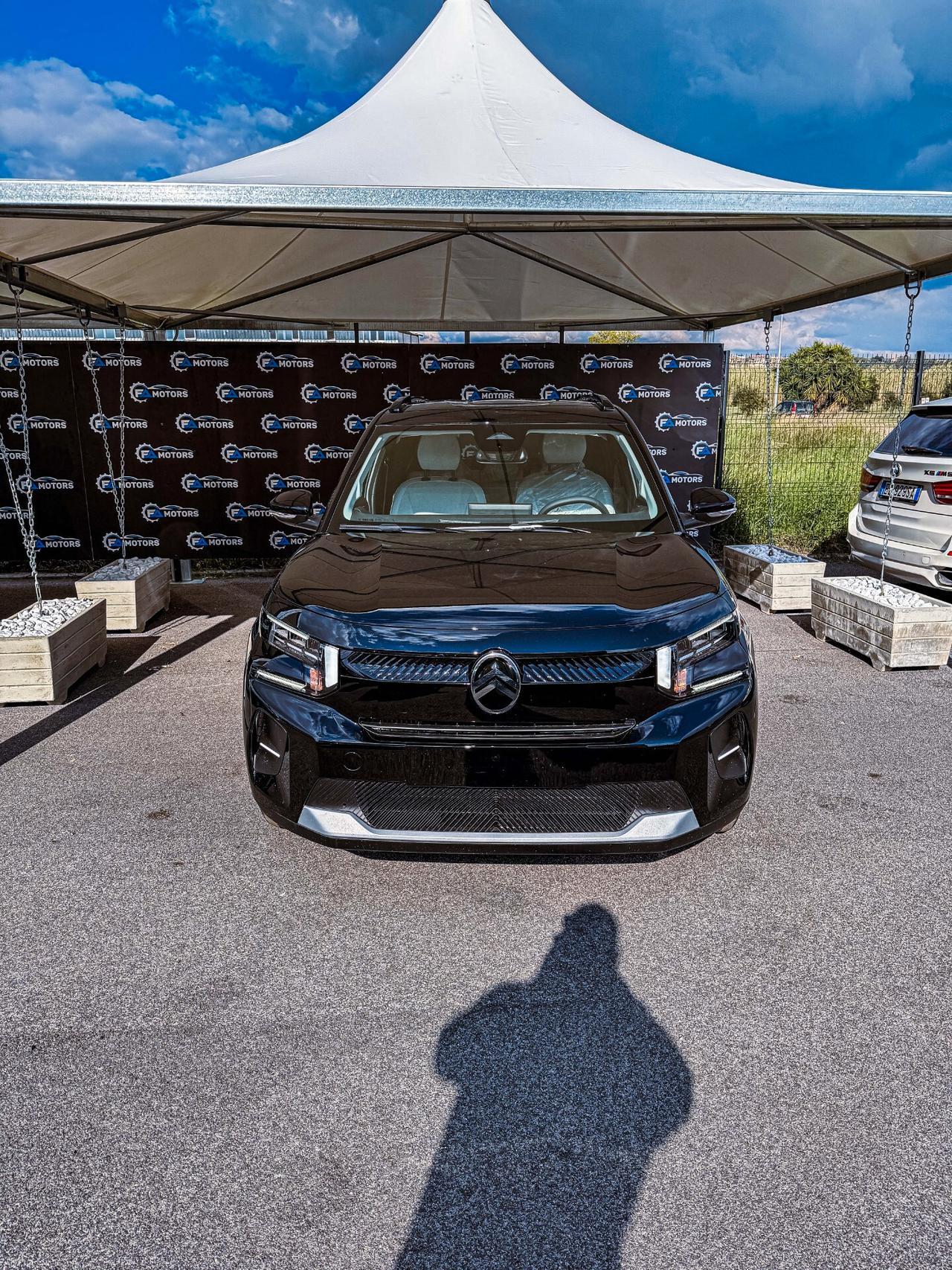 Citroen C3 1.2 turbo 100cv allestimento Max - km0