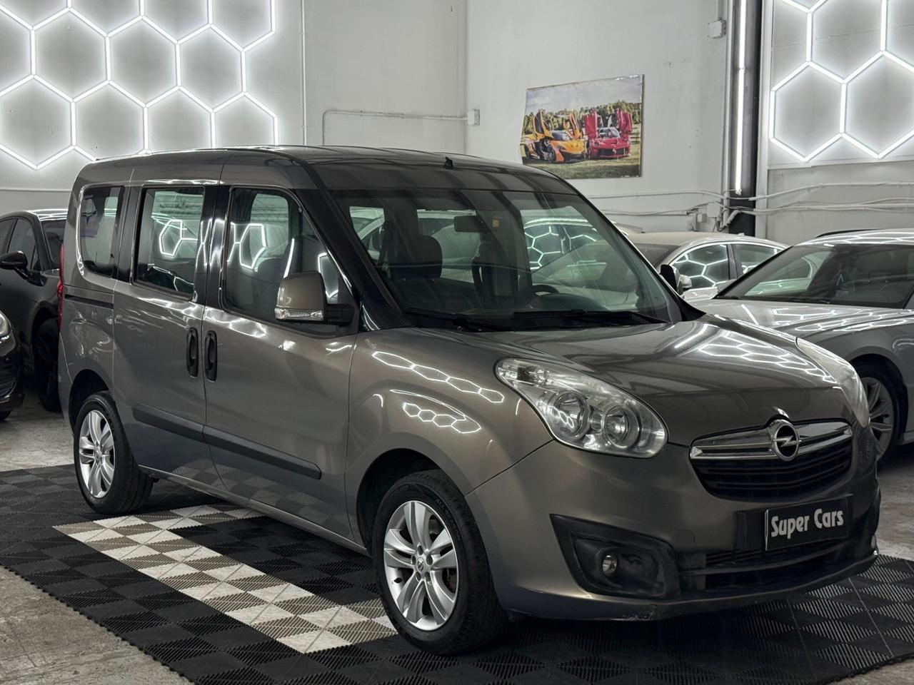 Opel Combo 1.4 Turbo EcoM 120CV PC-TN Elective