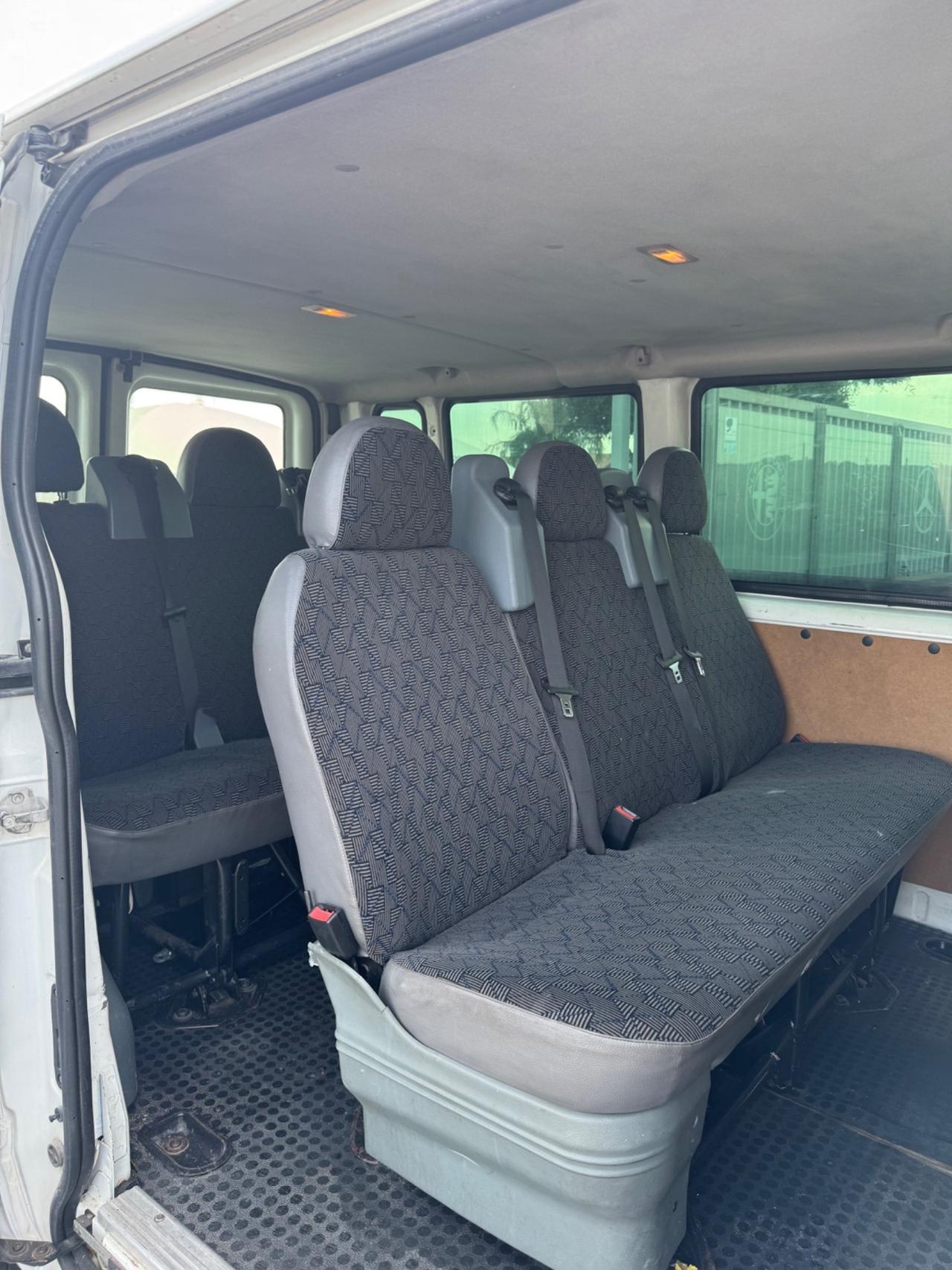 Ford Transit Connect 200S 1.8 TDCi/75CV PC-TN