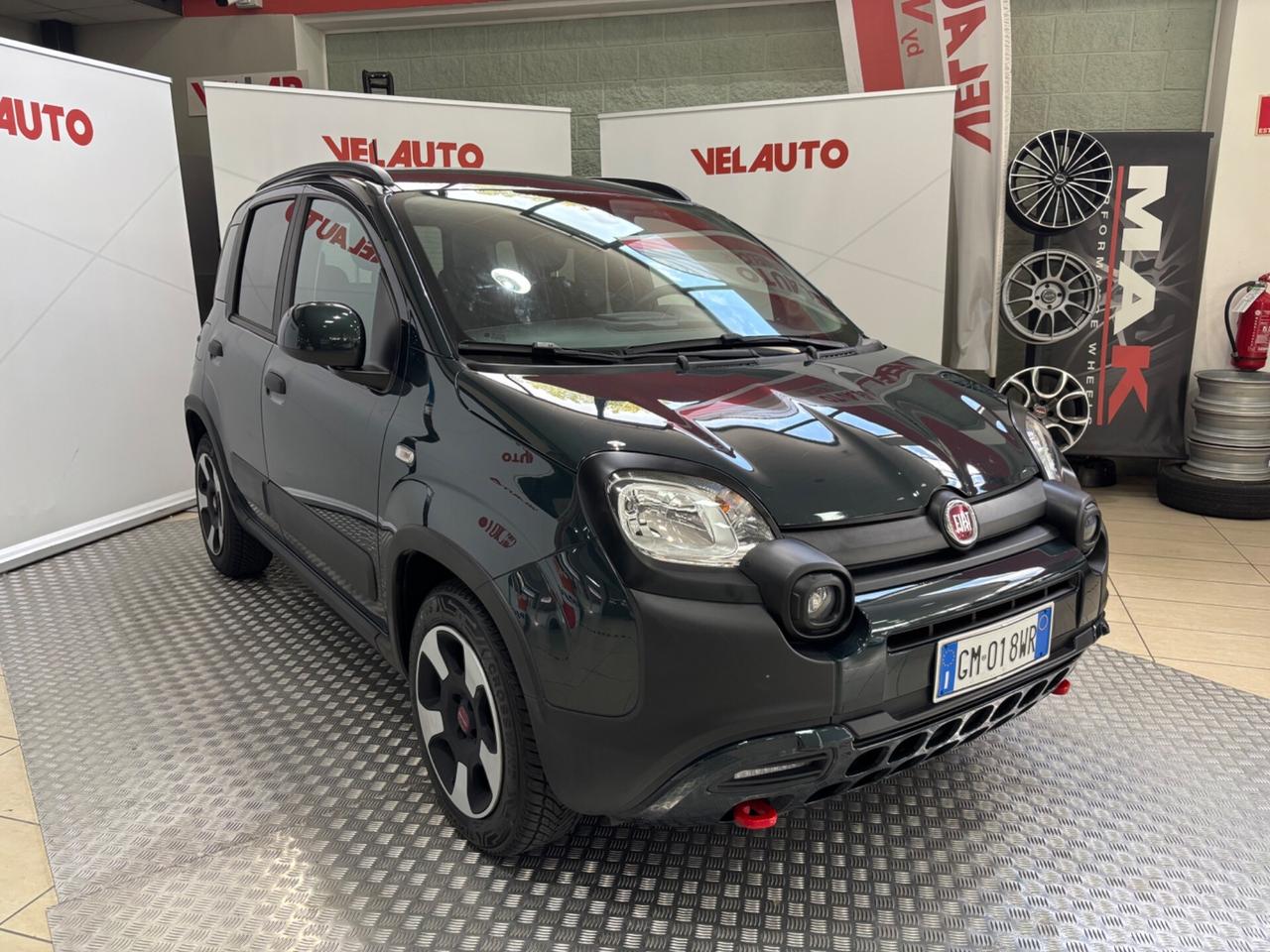 Fiat Panda Cross 1.0 FireFly S&S Hybrid