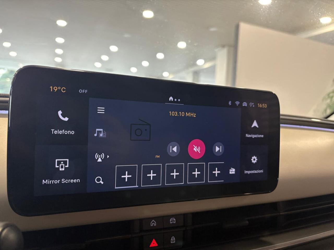 Fiat 600 1.2 hybrid La Prima 110cv auto