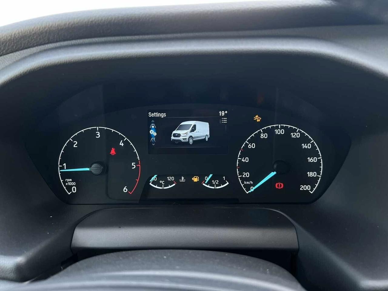 FORD TRANSIT 2.0 ECOBLUE 130CV PM-TM 310 TREND KM0