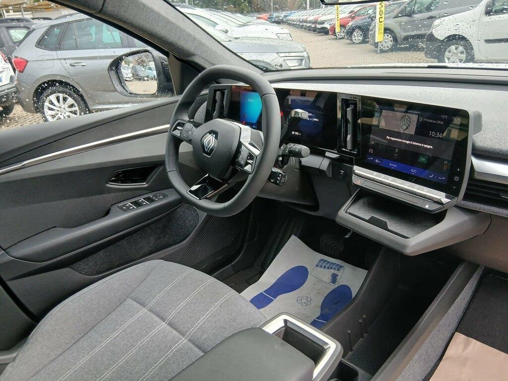 Renault Scenic comfort range Evolution