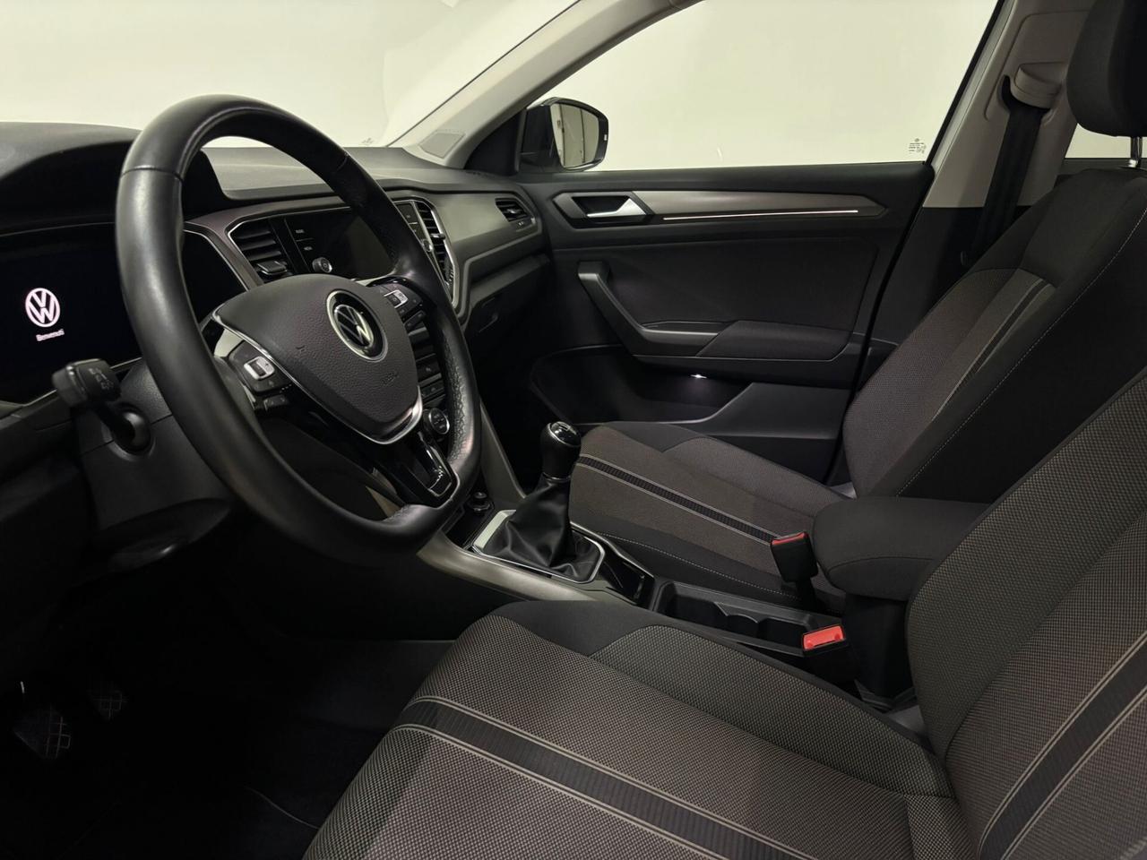 Volkswagen T-Roc 1.0 TSI 110CV