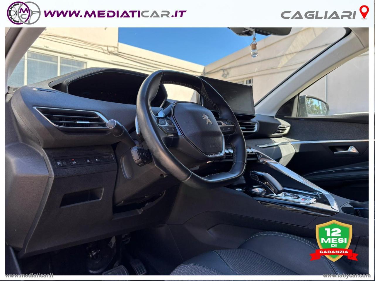 PEUGEOT 3008 Hybrid 225 e-EAT8 Allure Pack
