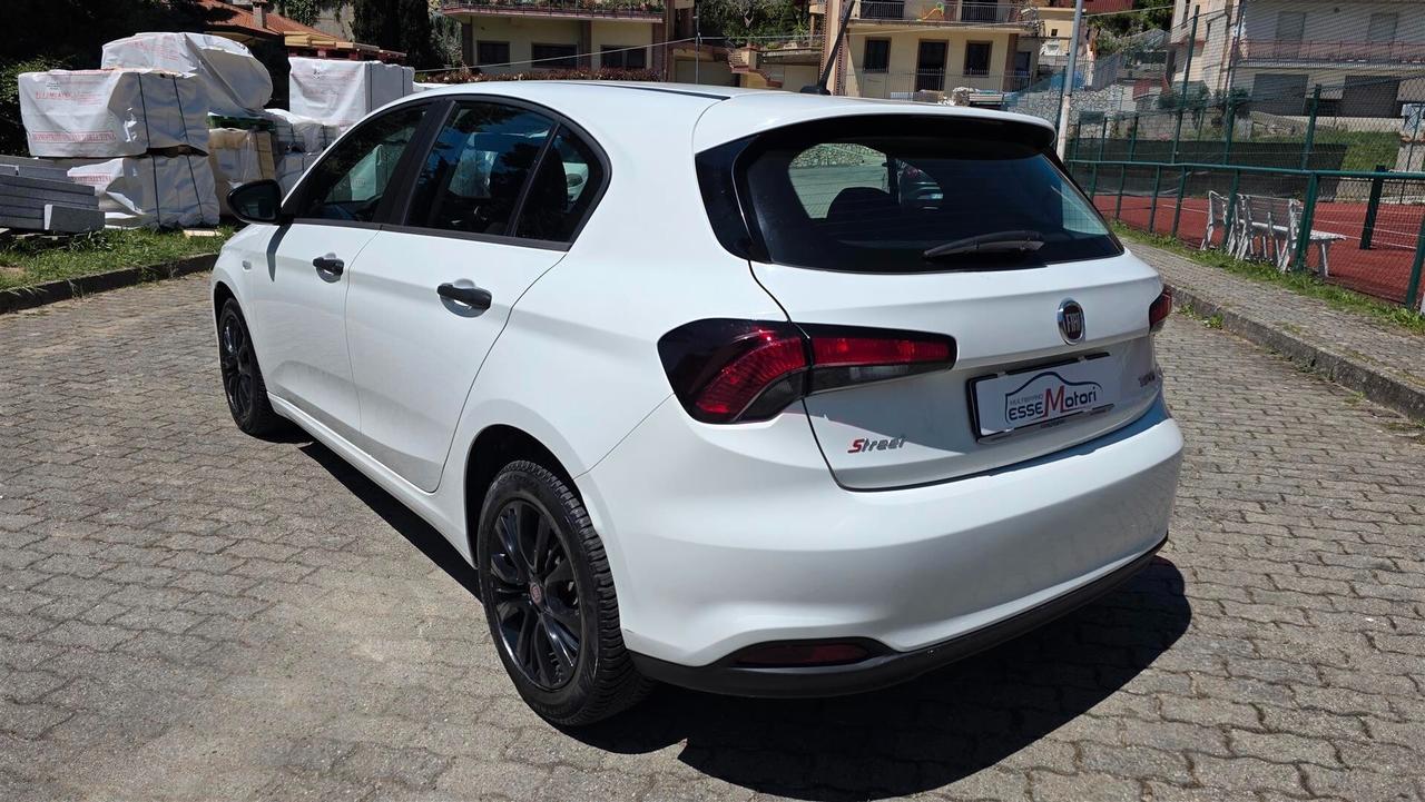 Fiat Tipo 1.3 Mjt S&S 5 porte Street