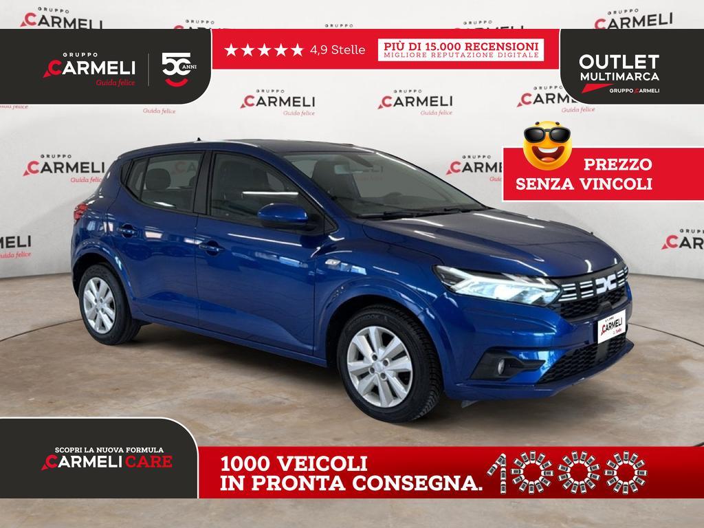 Dacia Sandero Streetway 1.0 SCe Expression