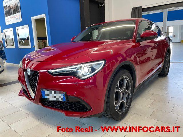 ALFA ROMEO Stelvio 2.2 Turbodiesel 160 CV AT8 RWD Sport-Tech