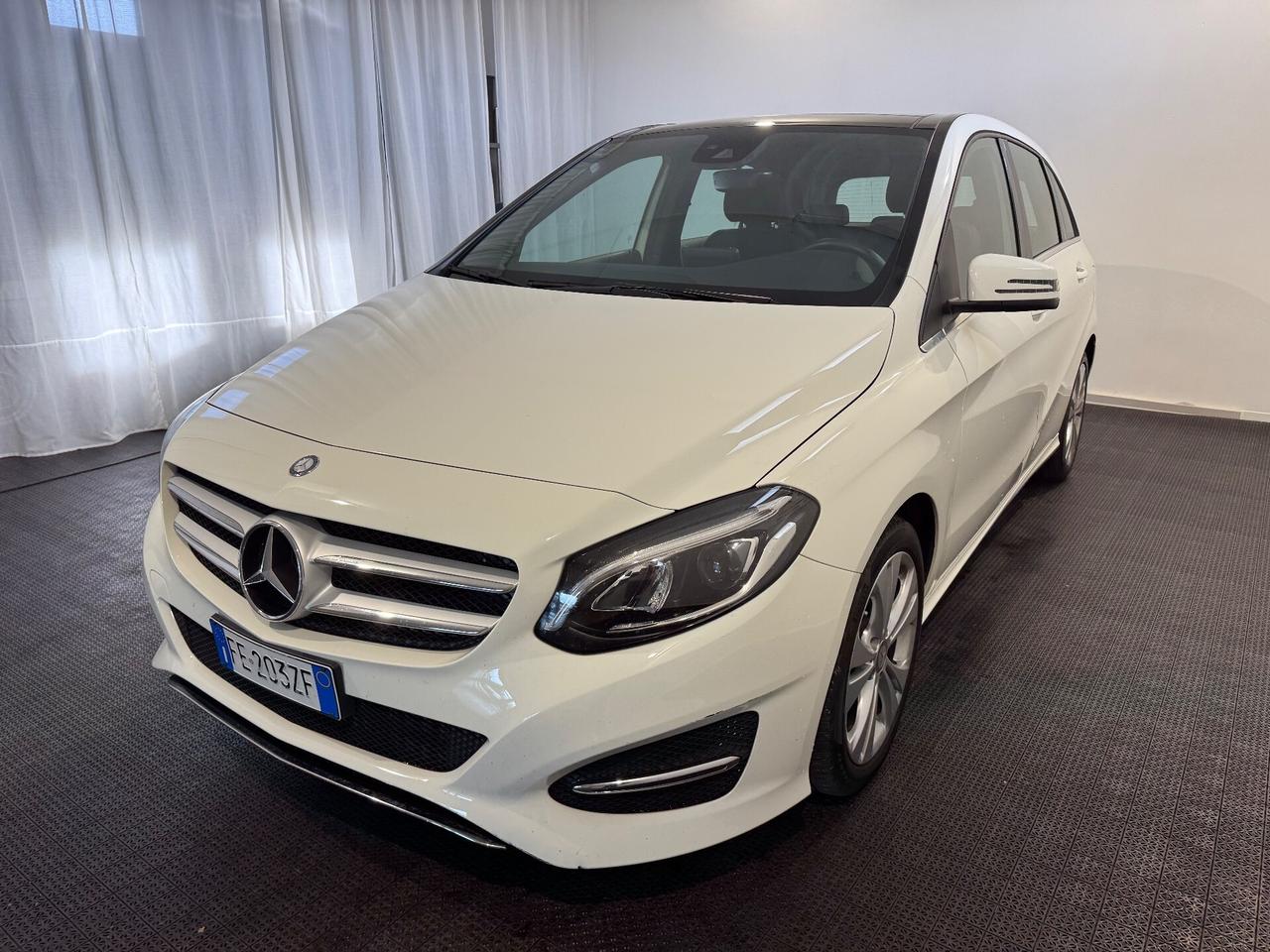Mercedes-benz B 180 d Automatic Sport