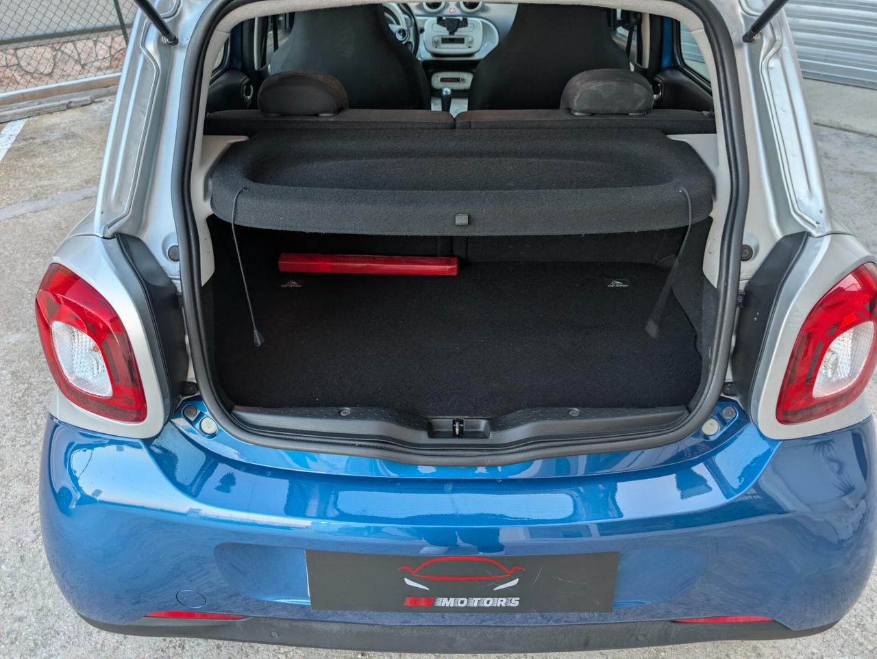 Smart ForFour 1.0 benzina 71CV Passion