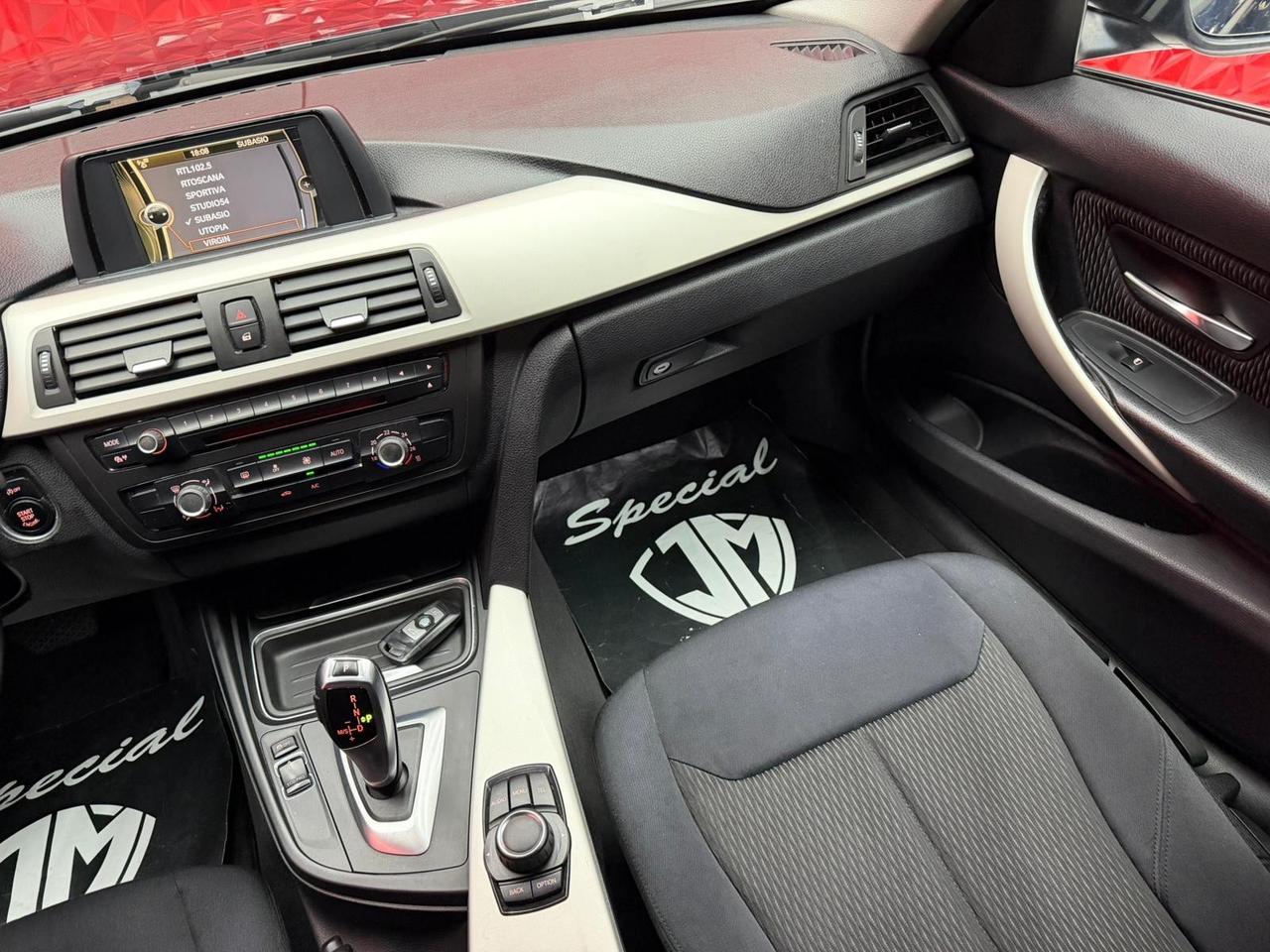 Bmw 316d Station Wagon Touring Msport 116Cv OK NEOPATENTATI