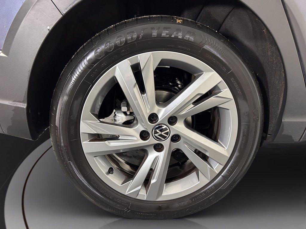 VOLKSWAGEN Taigo 1.0 tsi r-line 110cv dsg del 2023