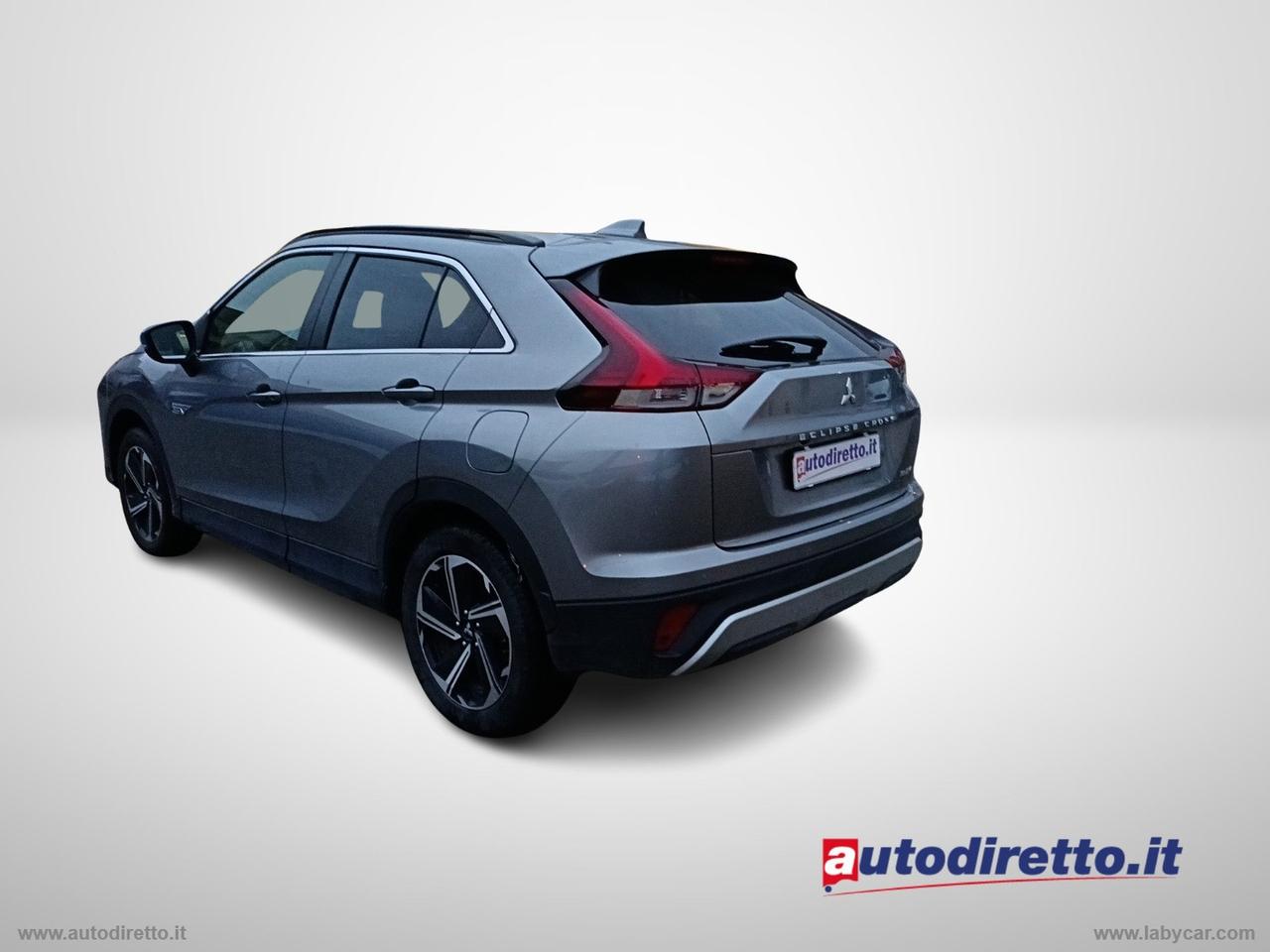 MITSUBISHI Eclipse Cross 2.4 4WD PHEV Instyle SDA