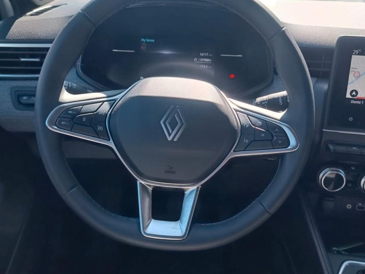 Renault Clio Full Hybrid E-Tech 145 CV 5 porte Techno