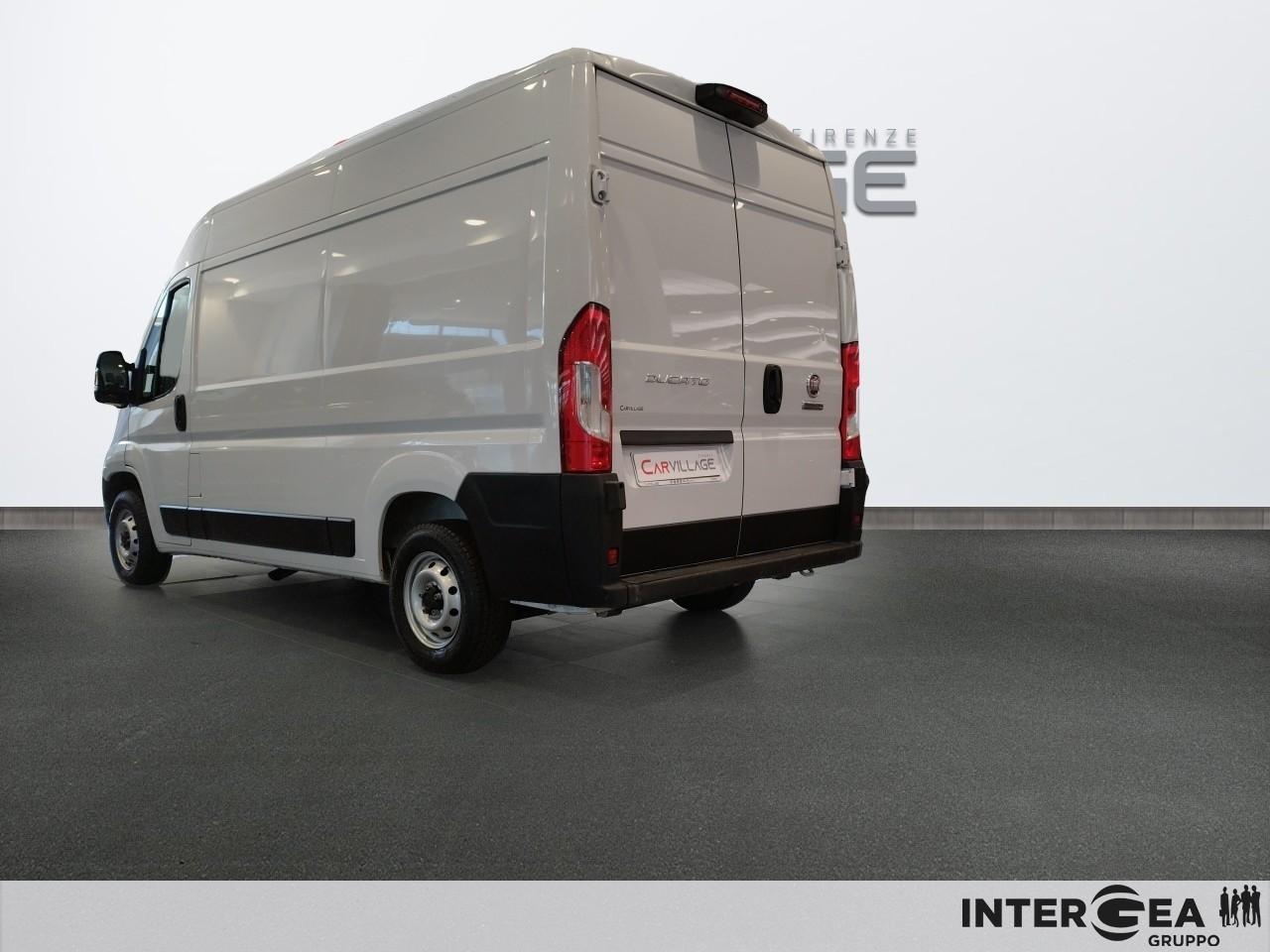 FIAT Ducato 35 MH2 2.2 mjt3 140cv serie 8