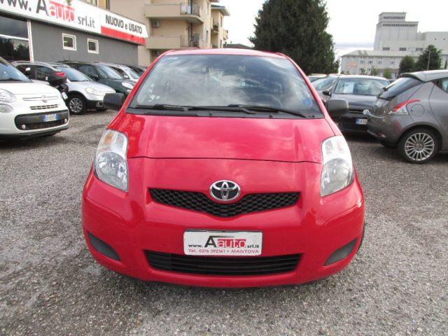 TOYOTA Yaris 1.0 3p. - OK NEOPATENTATI - "VEICOLO PRONTO USO"